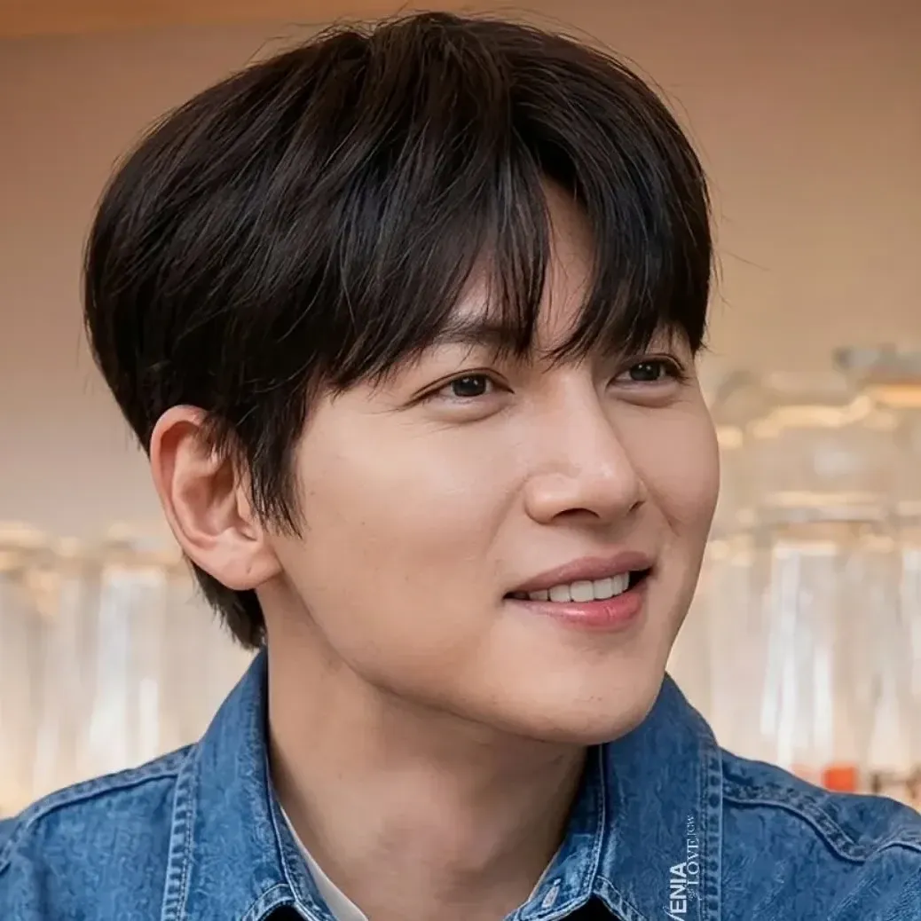 Recent activity shot of Ji Changwook