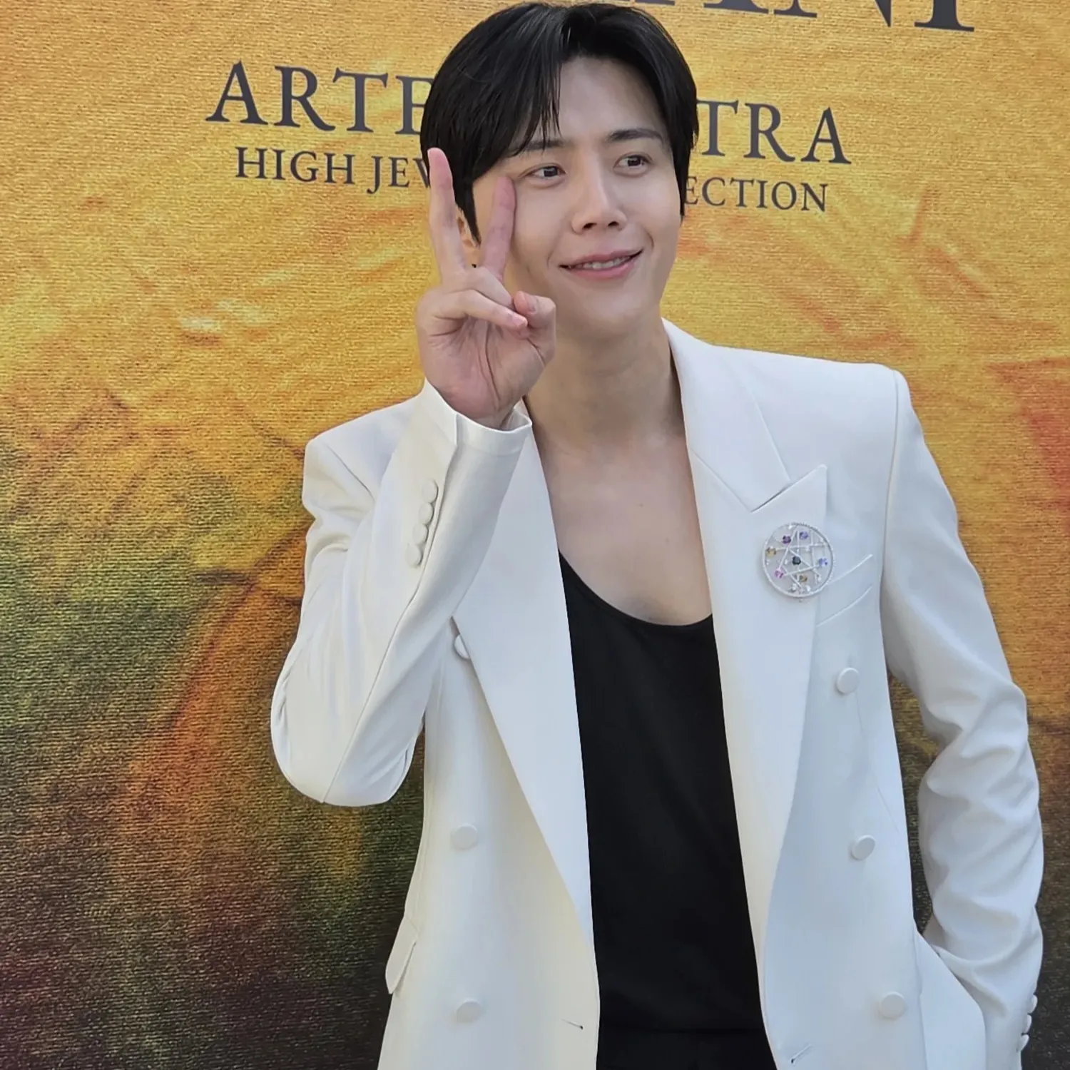 Foto terbaru dari Kim Seonho