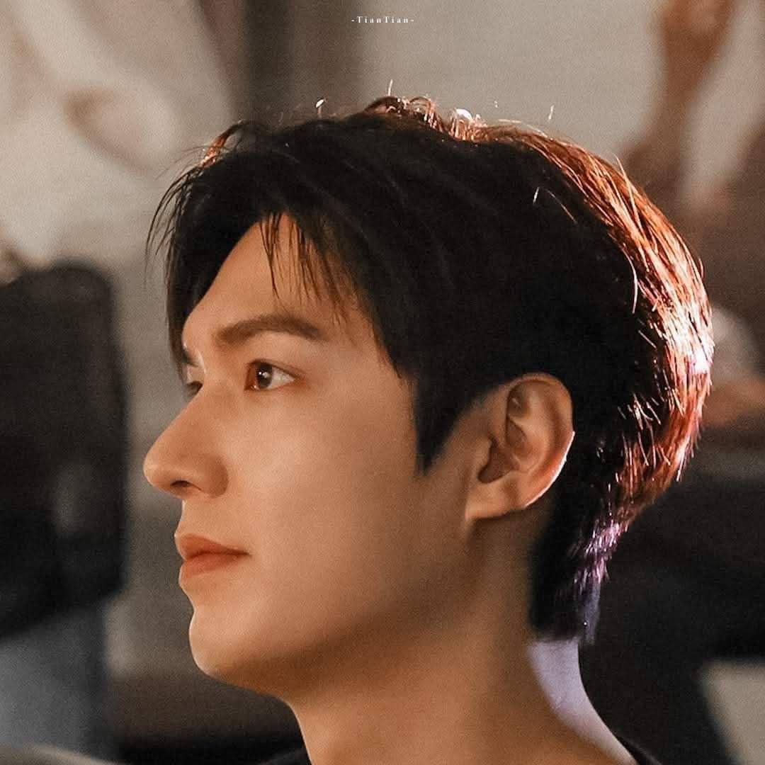 Foto kegiatan terbaru dari Lee Minho