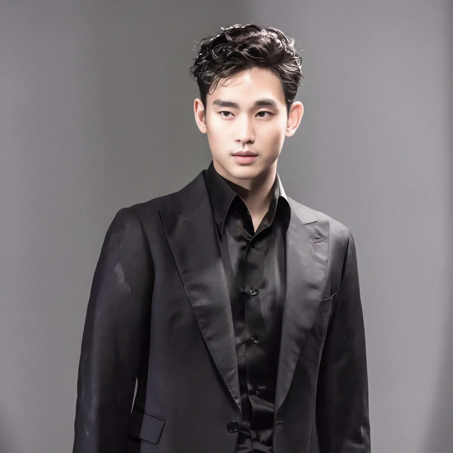 Recent activity shot of Kim Soohyun