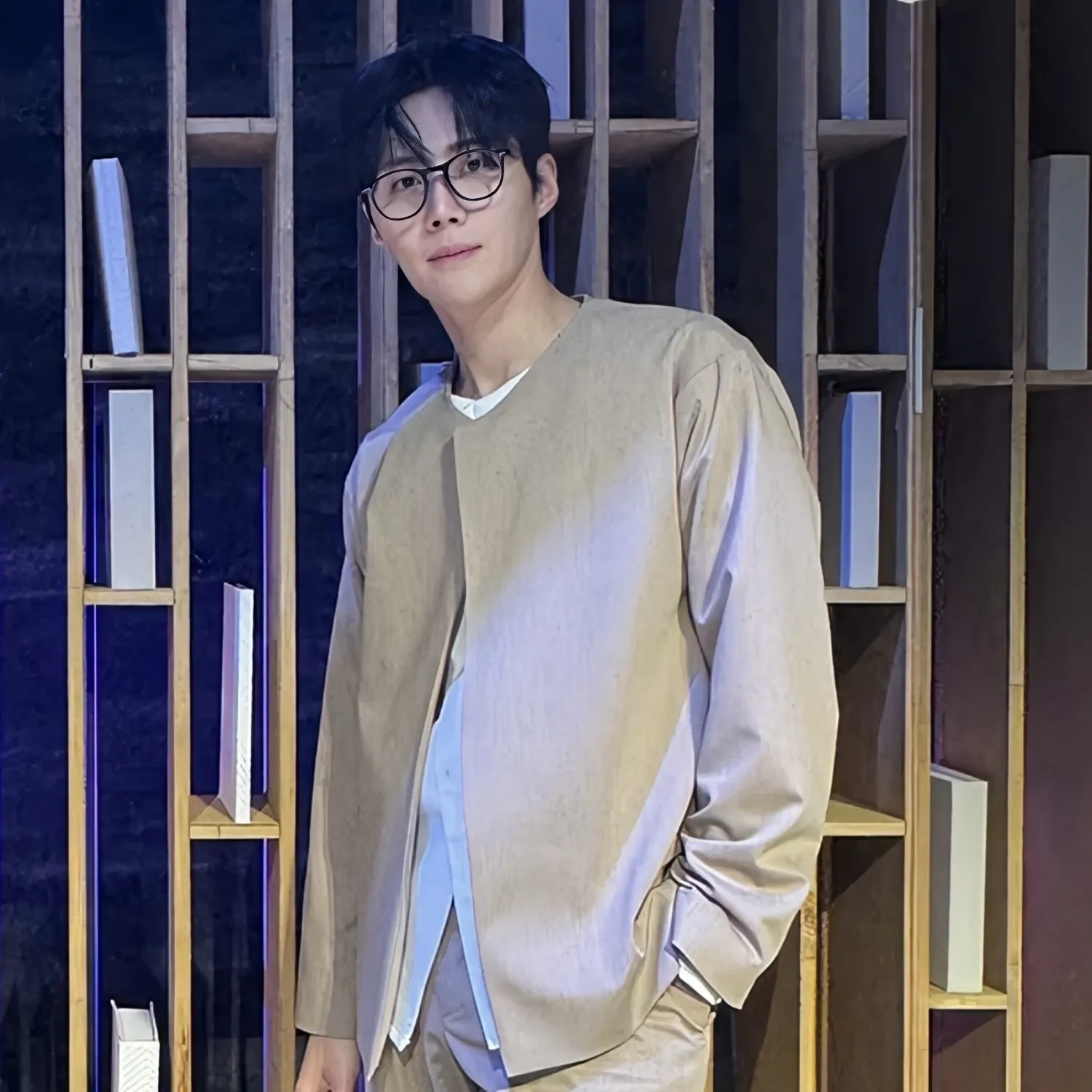 キム・ソンホのビハインドカット