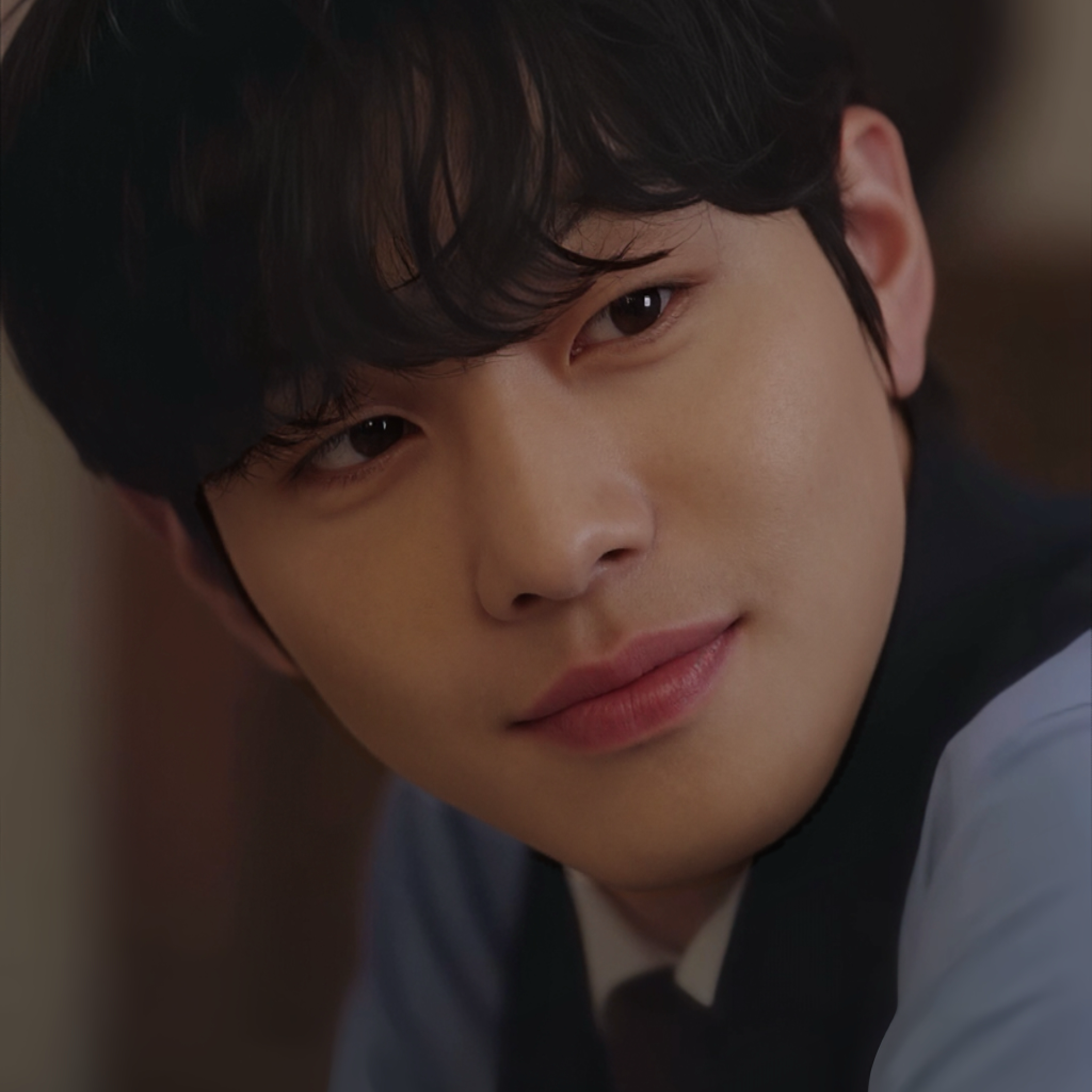 Recent activity shot of Ahn Hyoseop