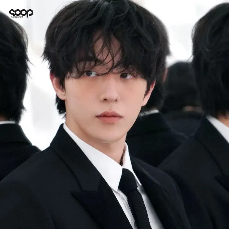 Recent activity shot of Nam Joohyuk