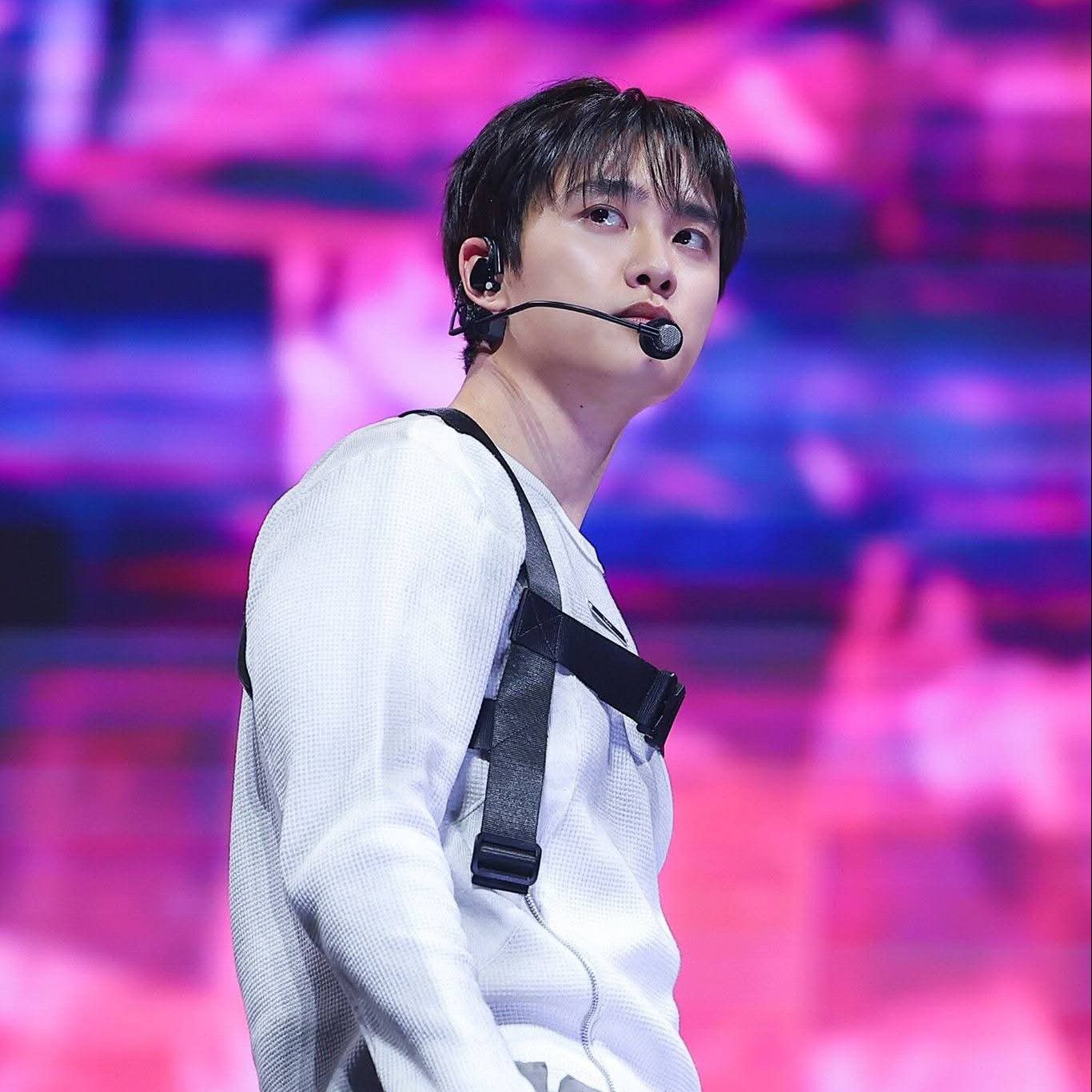 都暻秀 (D.O.)的近期活動照