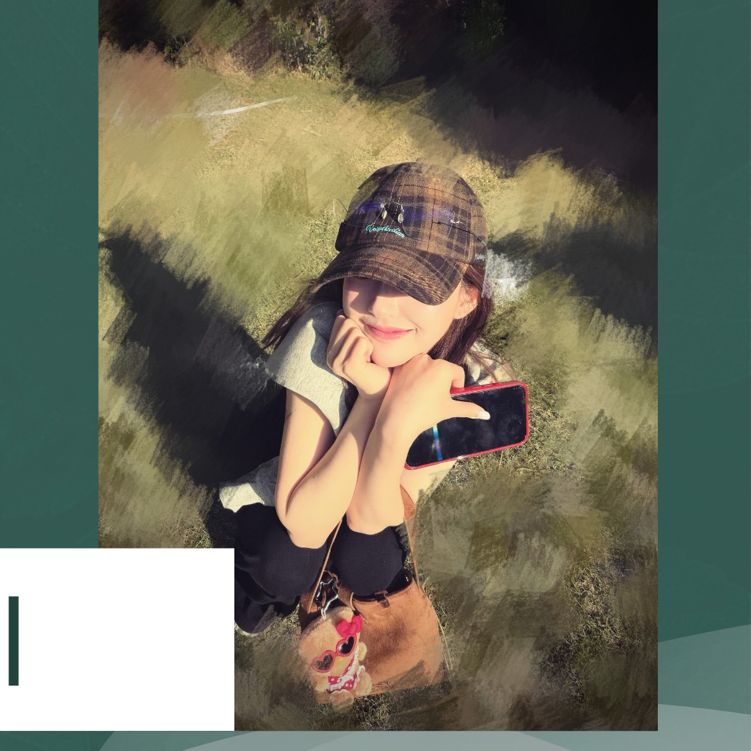 Behind-the-scenes cut of Zhao Lusi