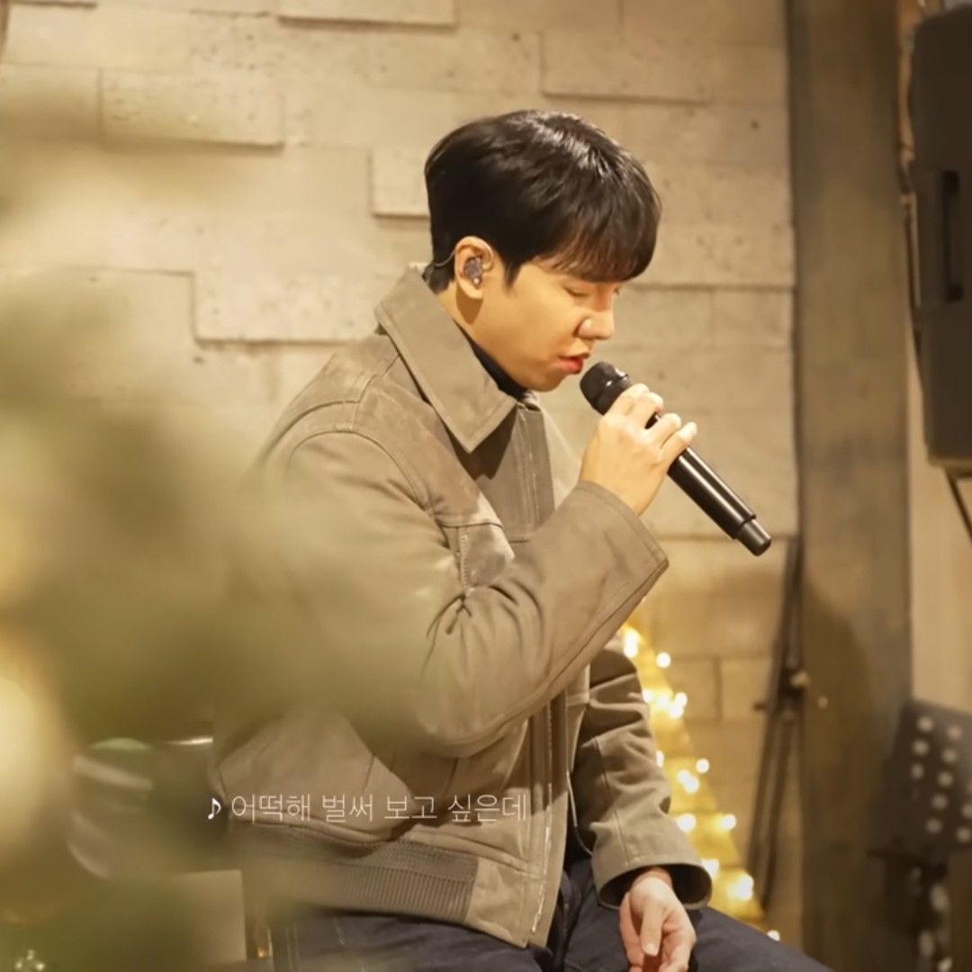 イ・スンギの最新写真