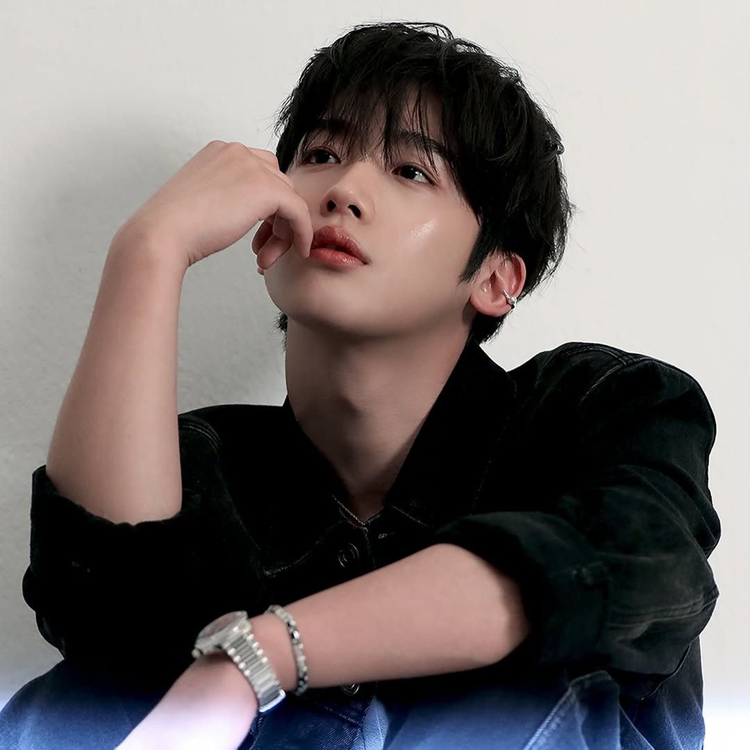 Recent activity shot of Kim Yohan