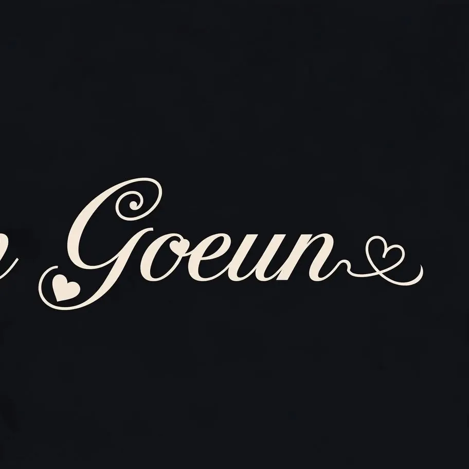 Foto kegiatan terbaru dari Kim Goeun