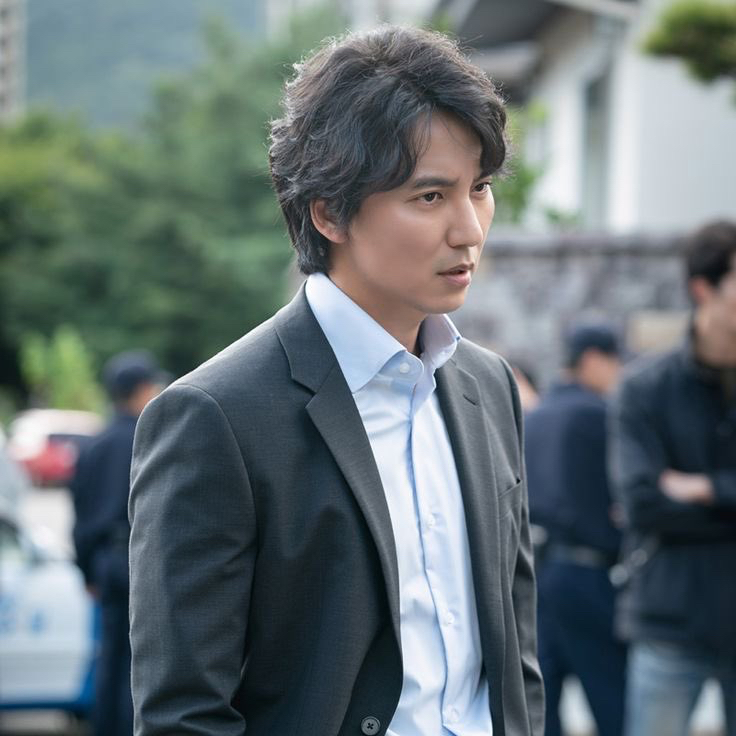 Recent activity shot of Kim Namgil
