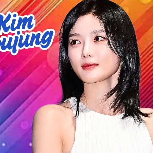 Recent activity shot of Kim Youjung