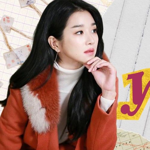 A moment captured by a fan of Seo Yeaji