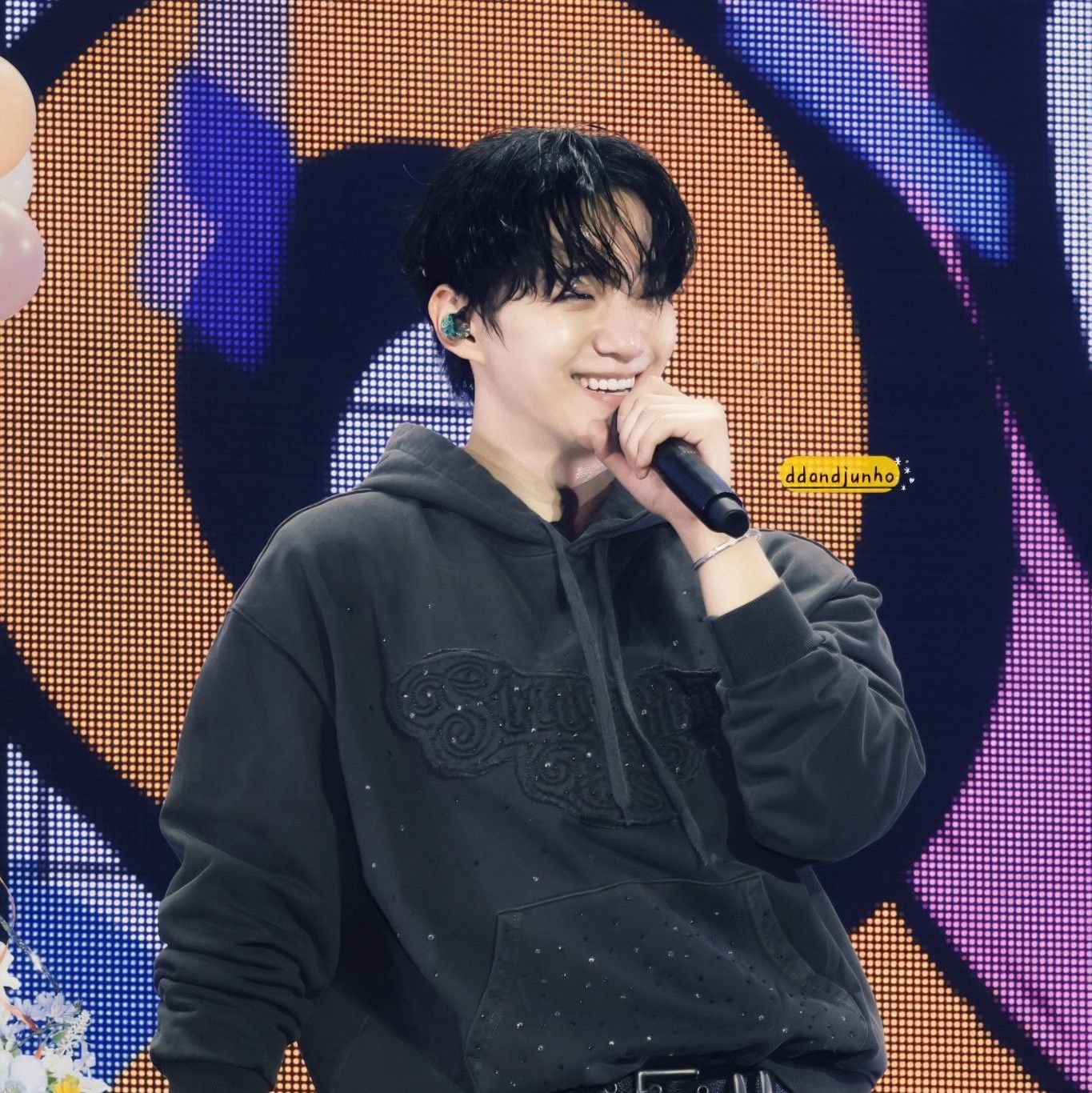 이준호의 비하인드 컷