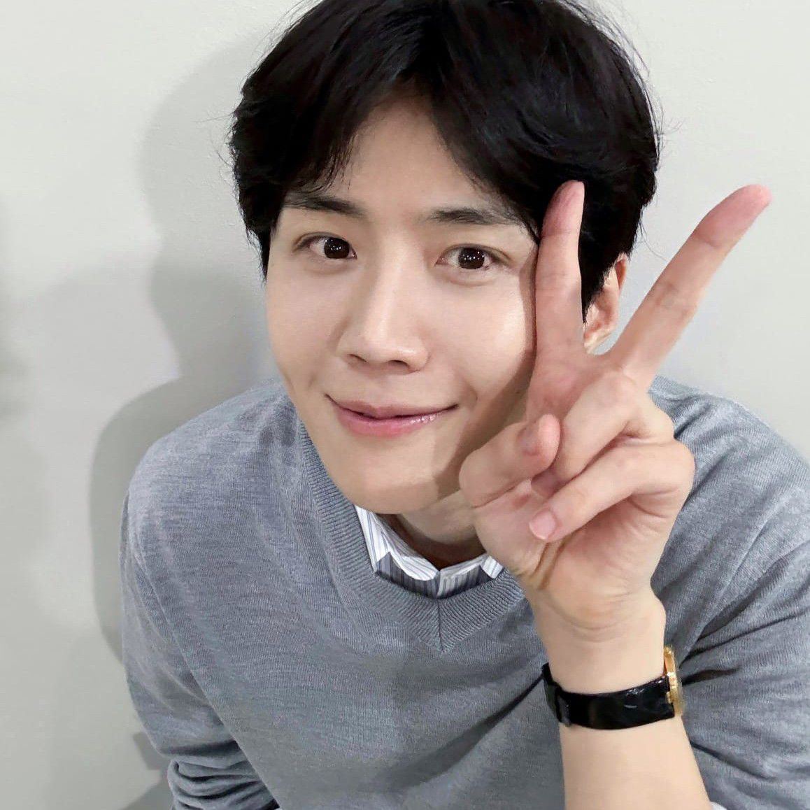 Recent activity shot of Kim Seonho