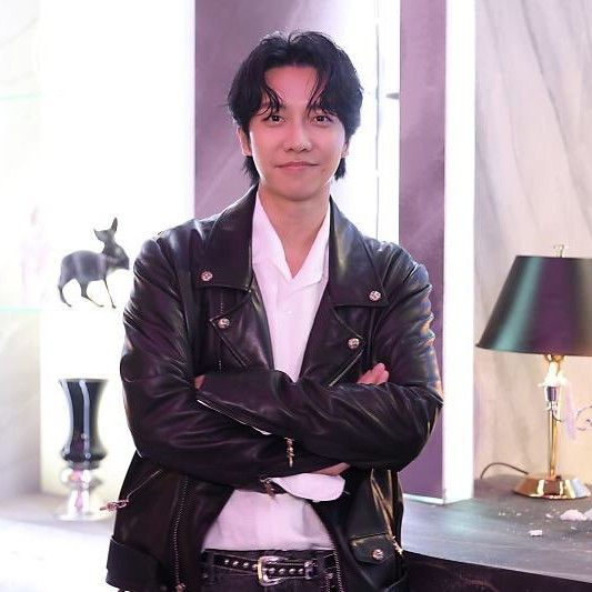 李升基的近期活动照