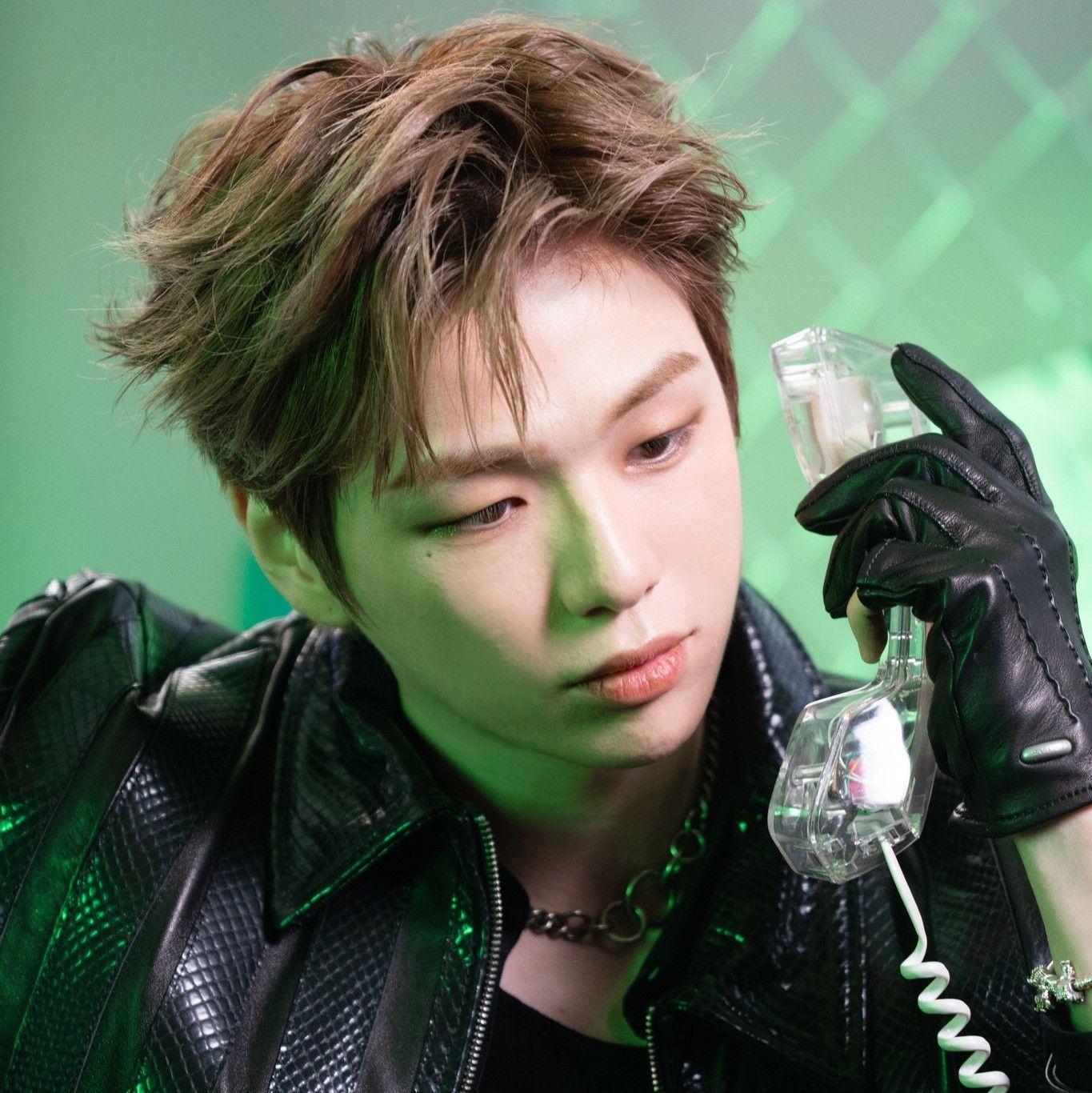 A moment captured by a fan of Secret Garden