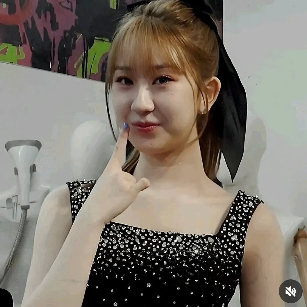 Foto terbaru dari Jeon Yujin