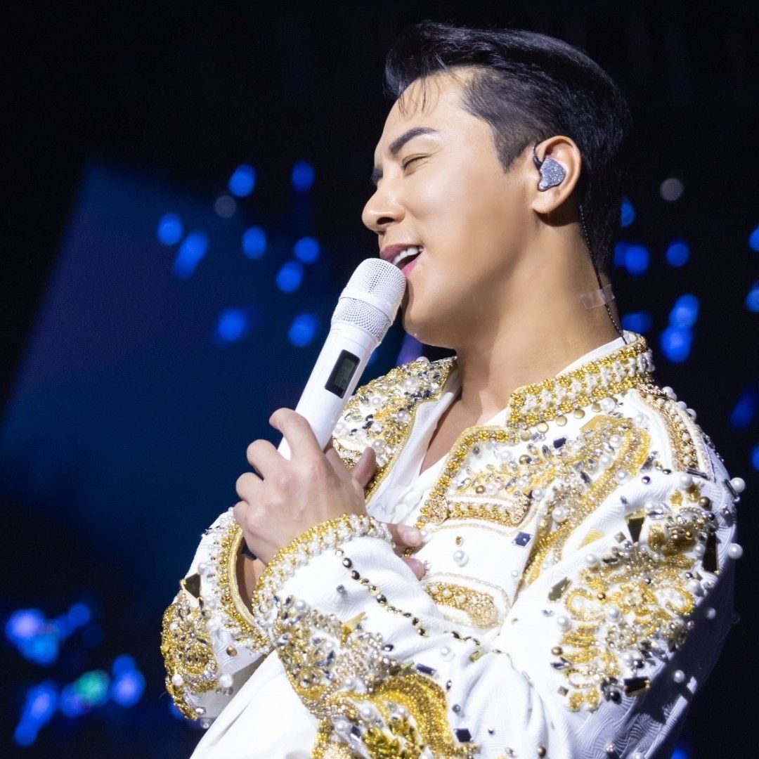 ファンが撮影したチャン・ミンホの瞬間