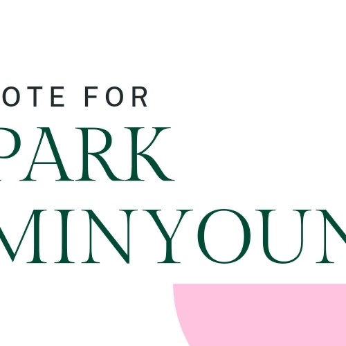 Latest photo of Park Minyoung