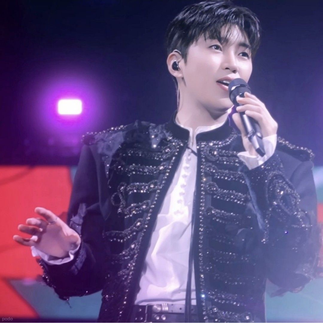 Foto terbaru dari Lim Youngwoong