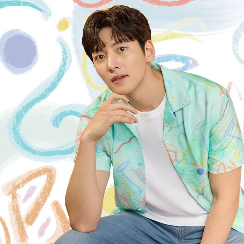 チ・チャンウクのビハインドカット