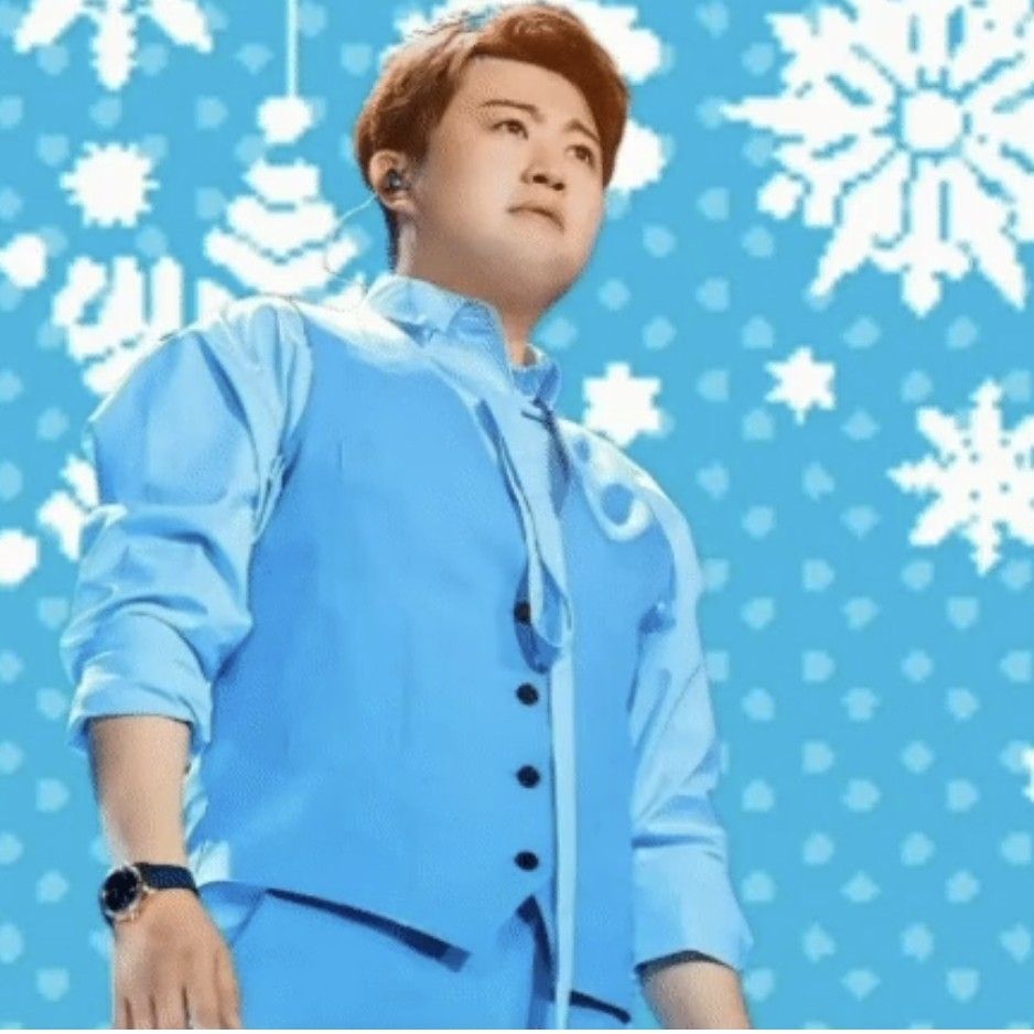 金浩中的近期活动照