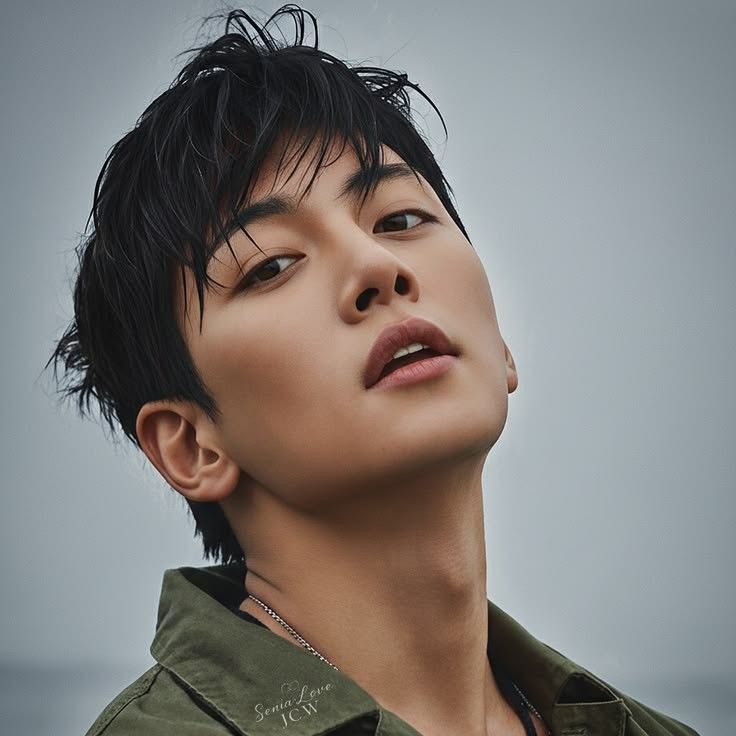 ファンが撮影したチ・チャンウクの瞬間