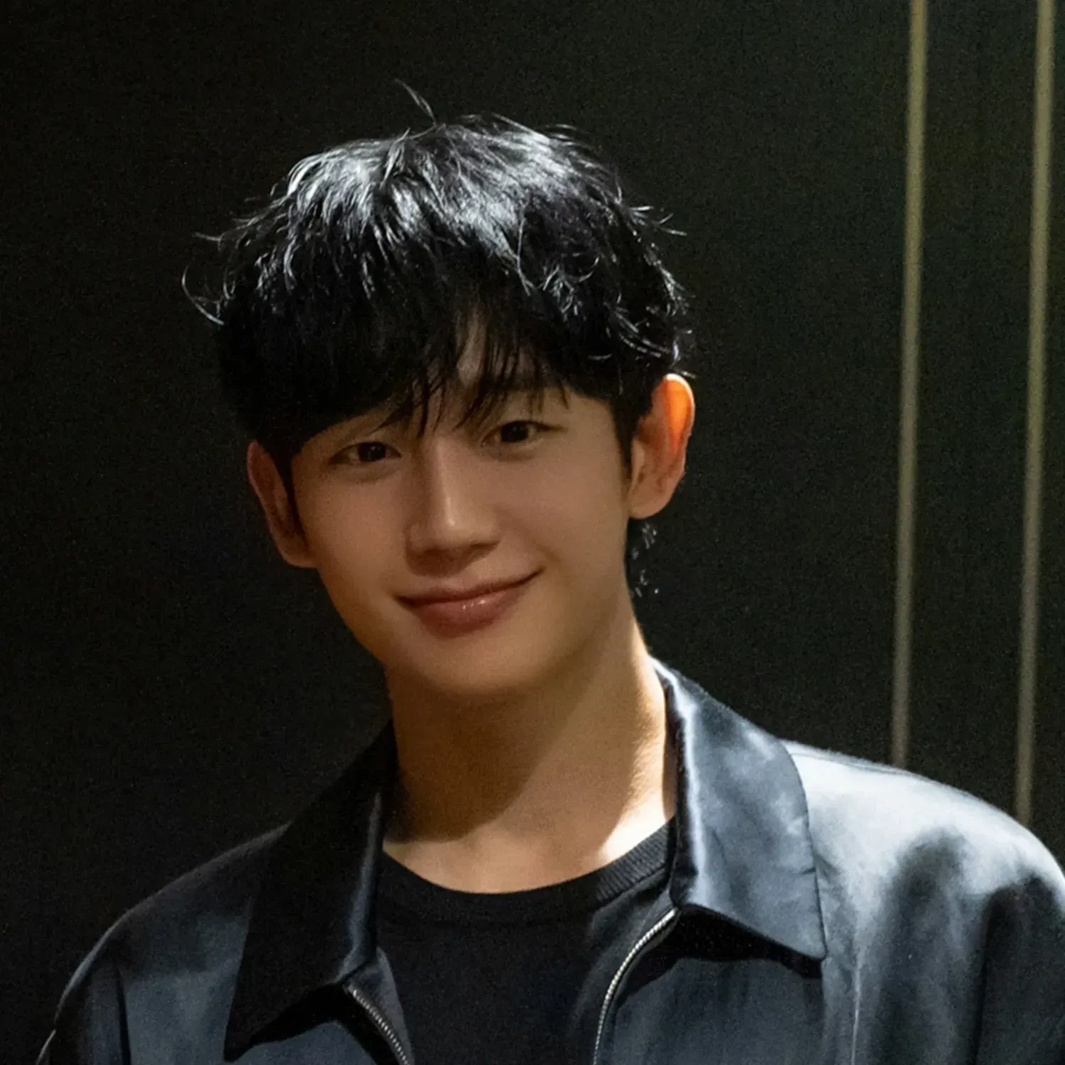 Behind-the-scenes cut of Jung Haein