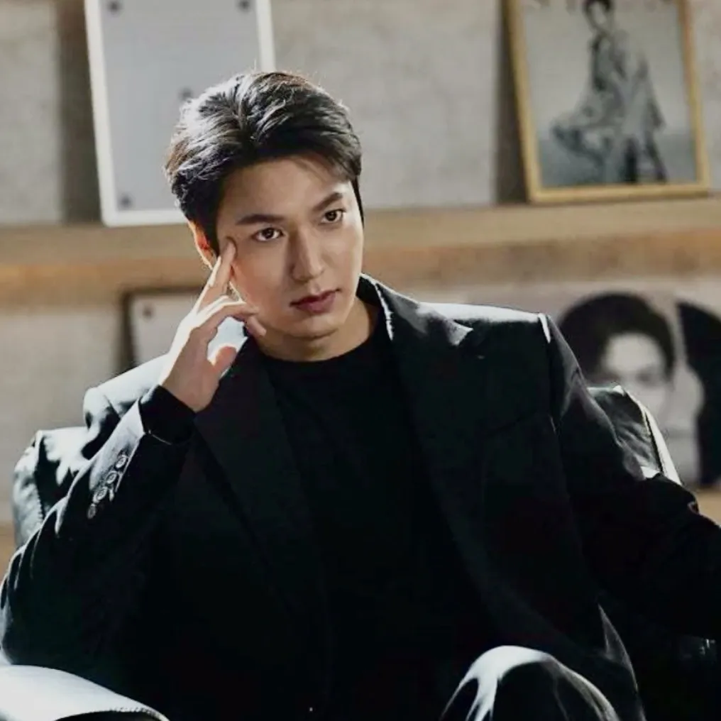 이민호 팬이 찍은 순간