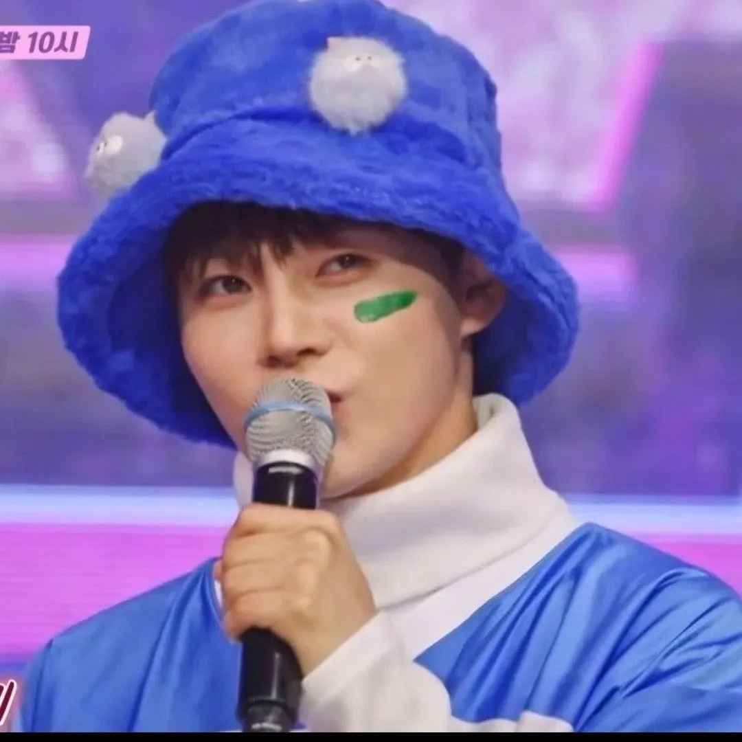 박서진 팬이 찍은 순간