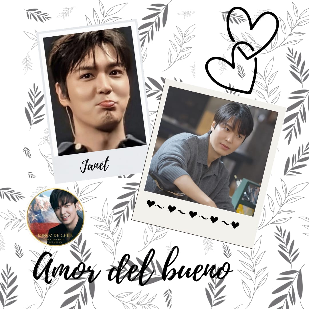 イ・ミンホの最近の活動ショット