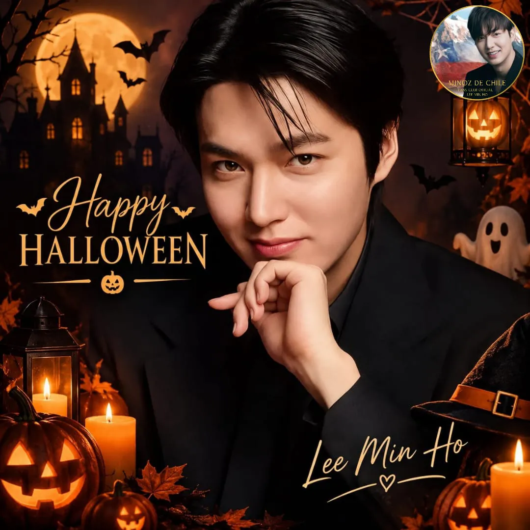 이민호의 비하인드 컷