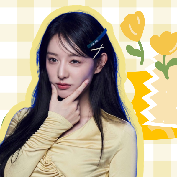 Latest photo of Kim Jiwon