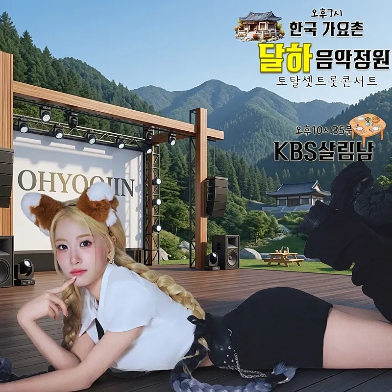 오유진 최근 활동샷