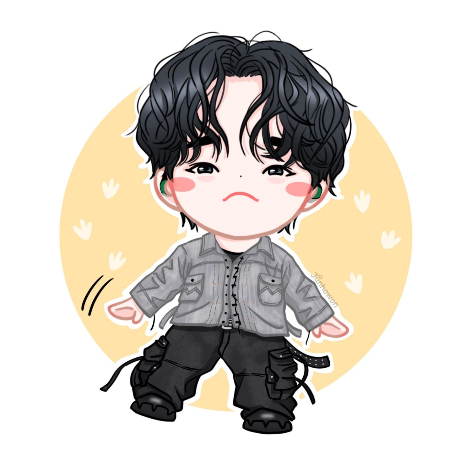 李俊昊的近期活動照