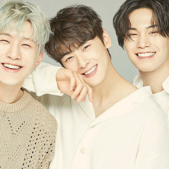 Cuplikan di balik layar dari Cha Eunwoo