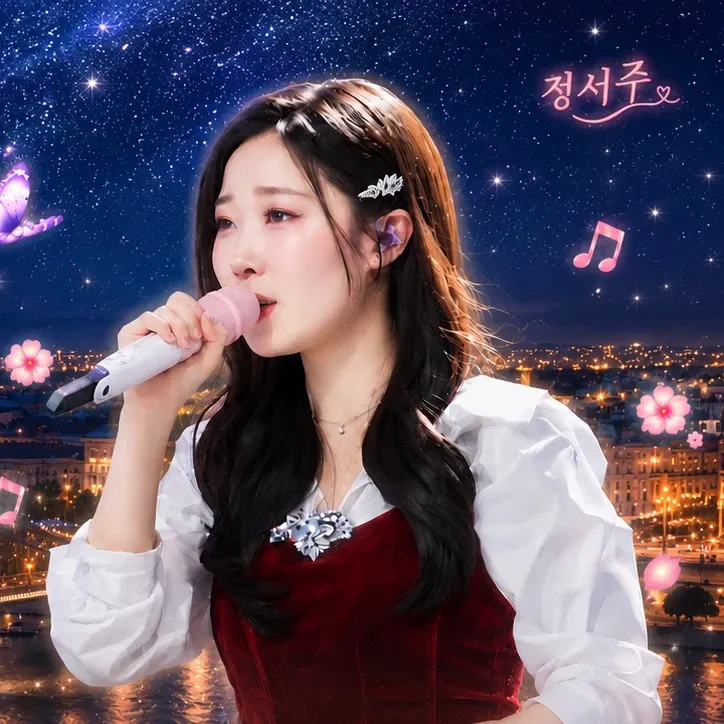Recent activity shot of Jung Seojoo