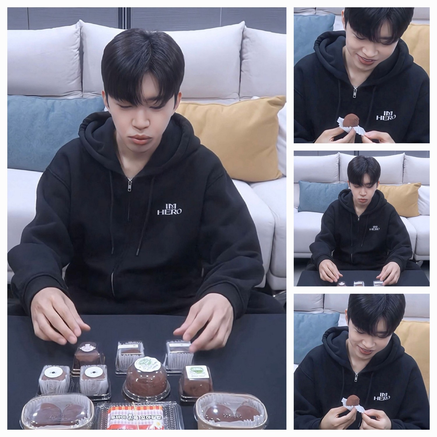 Latest photo of Lim Youngwoong