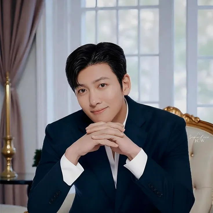 Behind-the-scenes cut of Ji Changwook