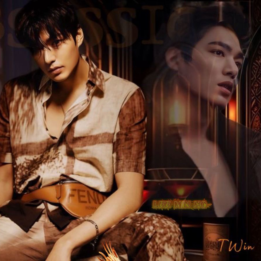 ファンが撮影したイ・ミンホの瞬間