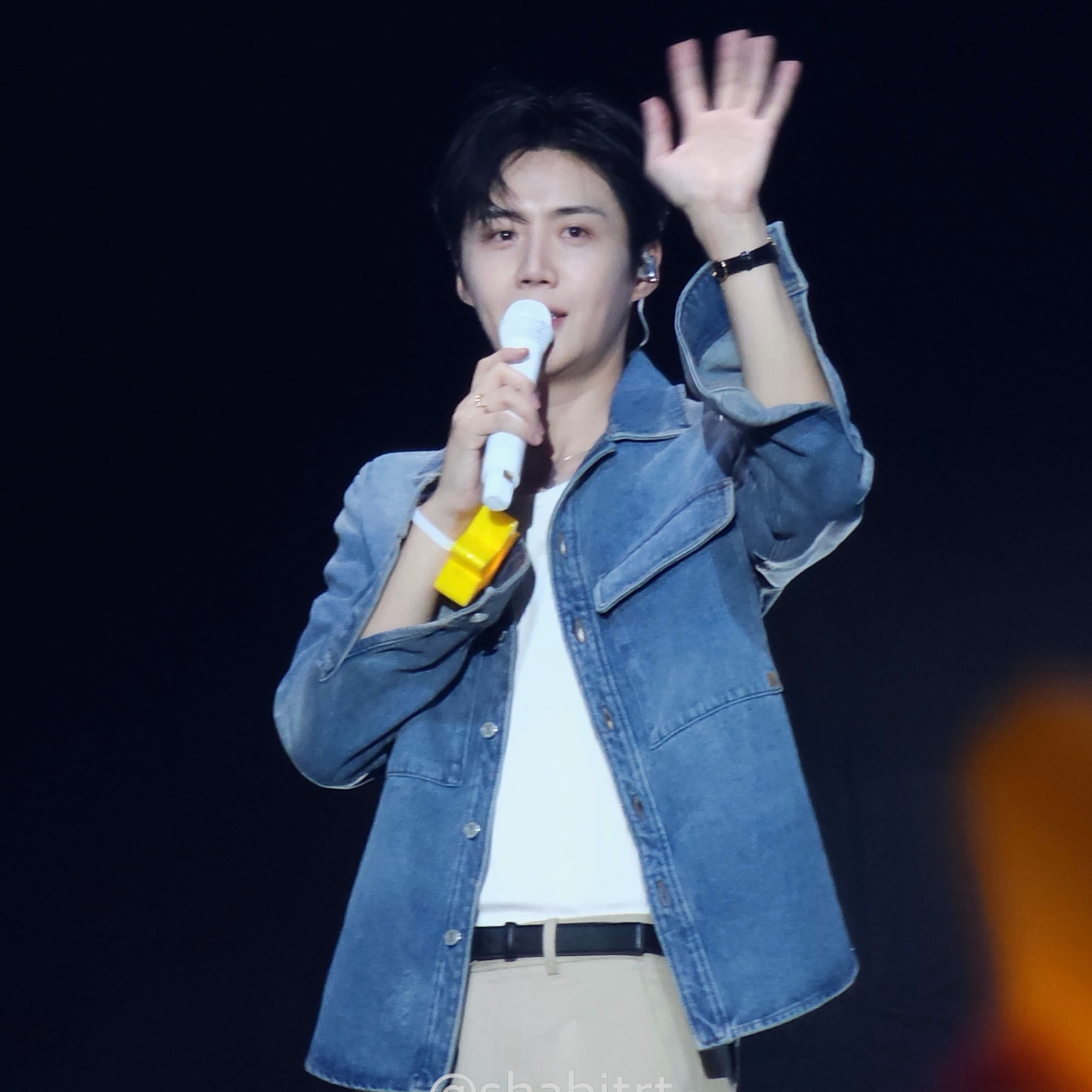 Foto kegiatan terbaru dari Kim Seonho