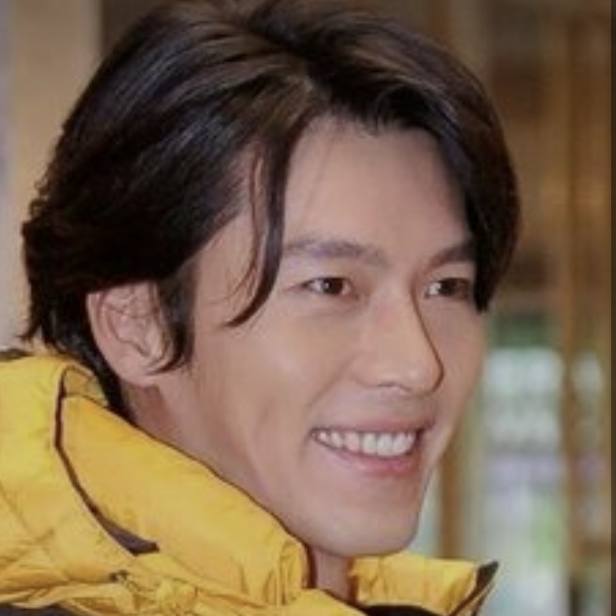 현빈 팬이 찍은 순간