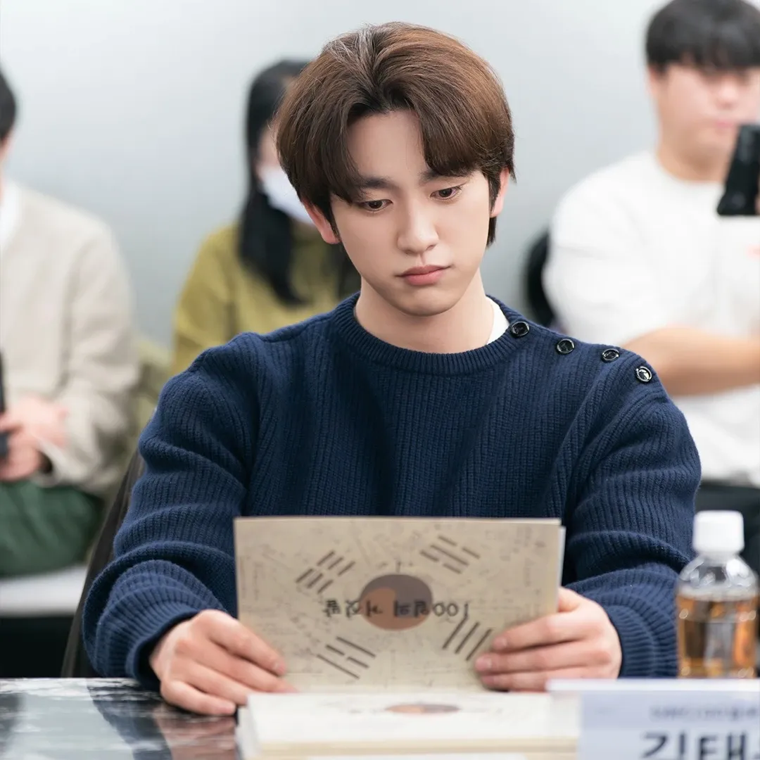 박진영의 비하인드 컷