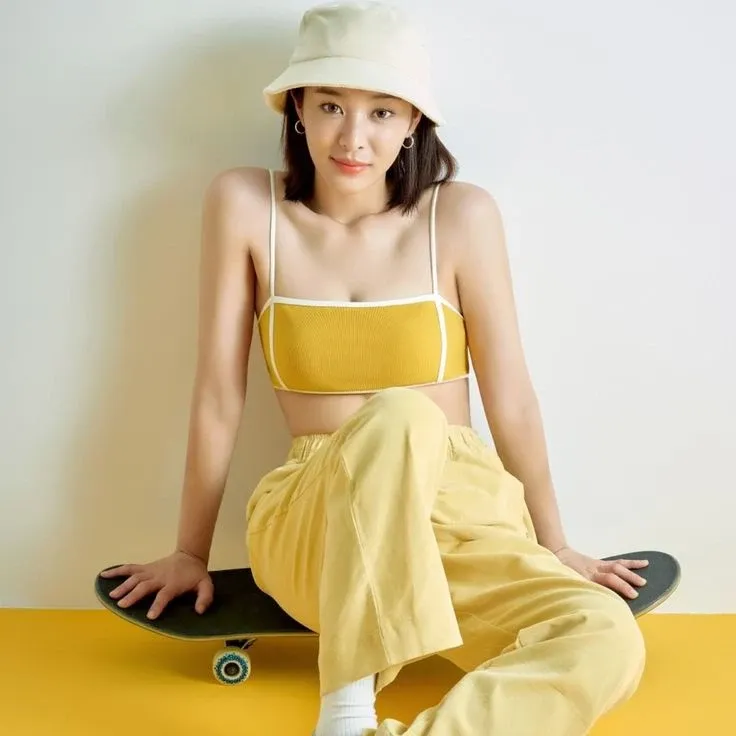 Latest photo of Seol Inah
