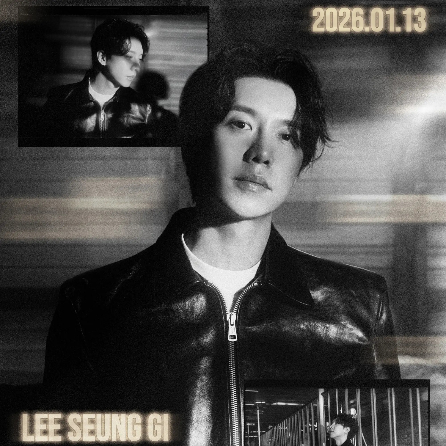 李升基的最新照片