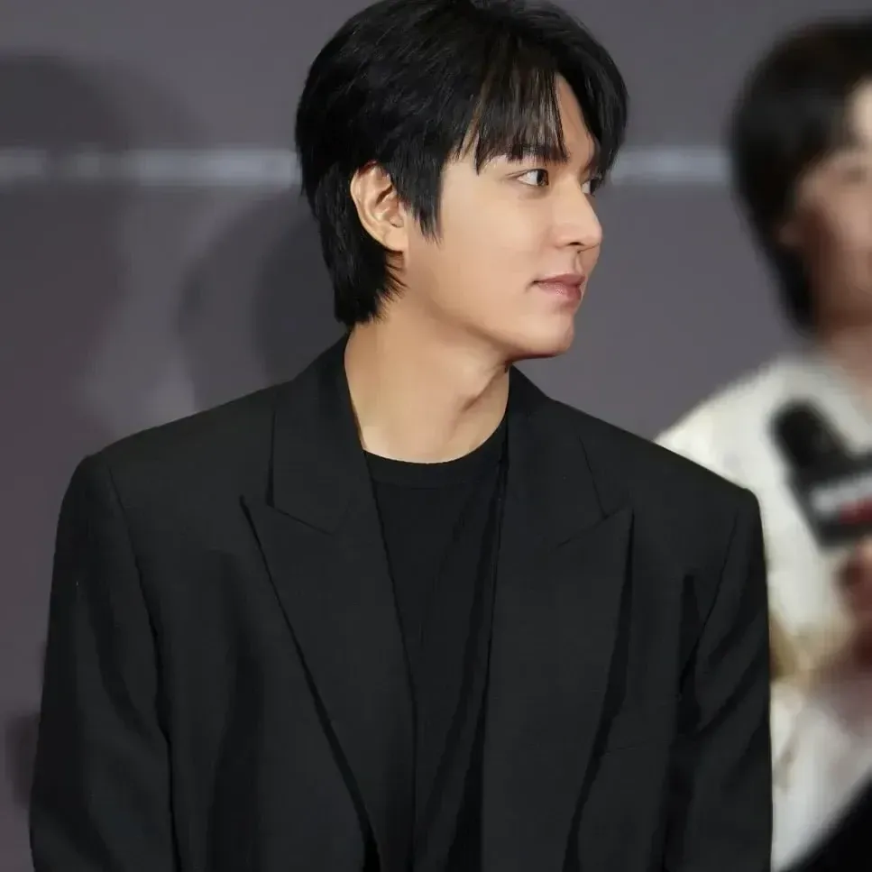 Latest photo of Lee Minho