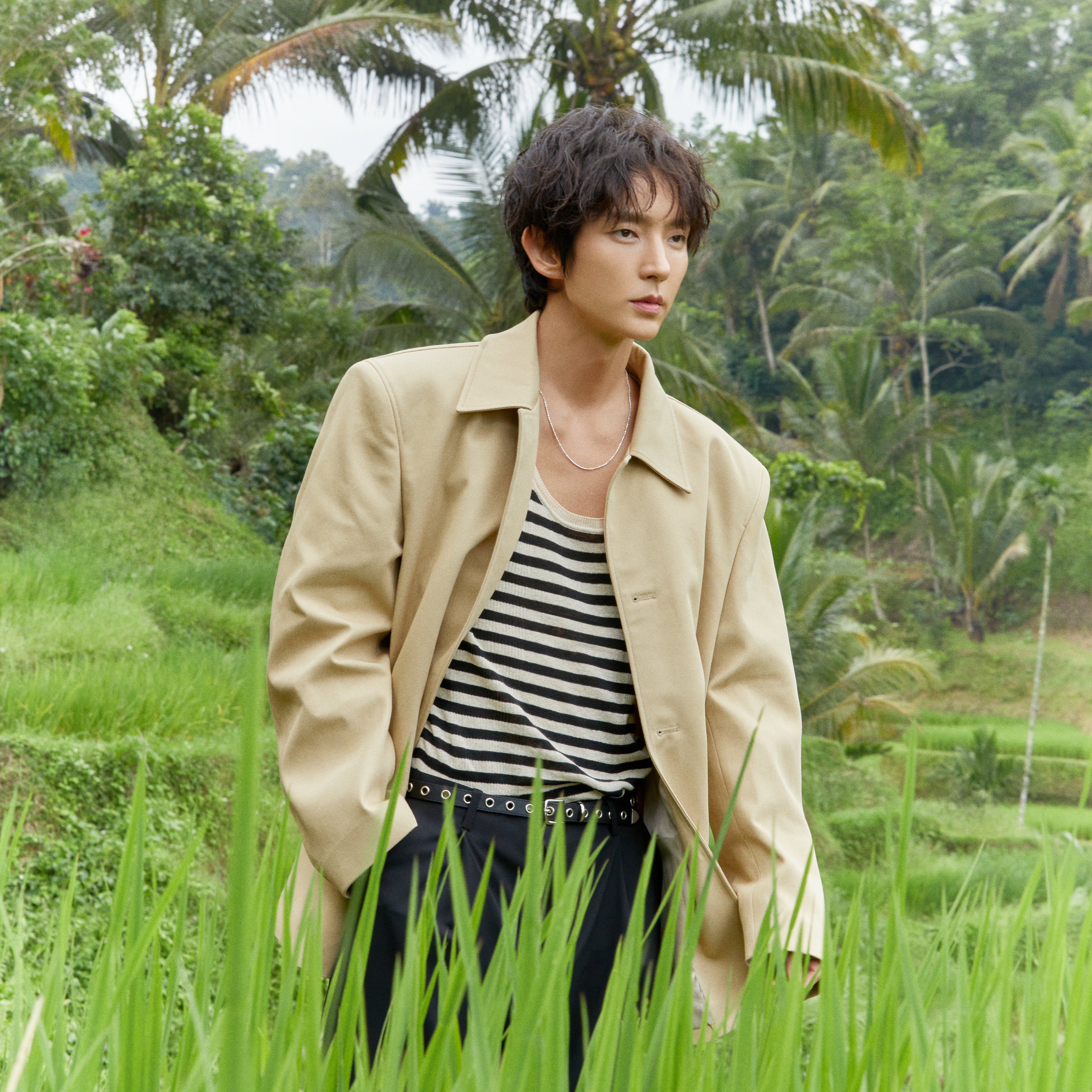 이준기의 비하인드 컷