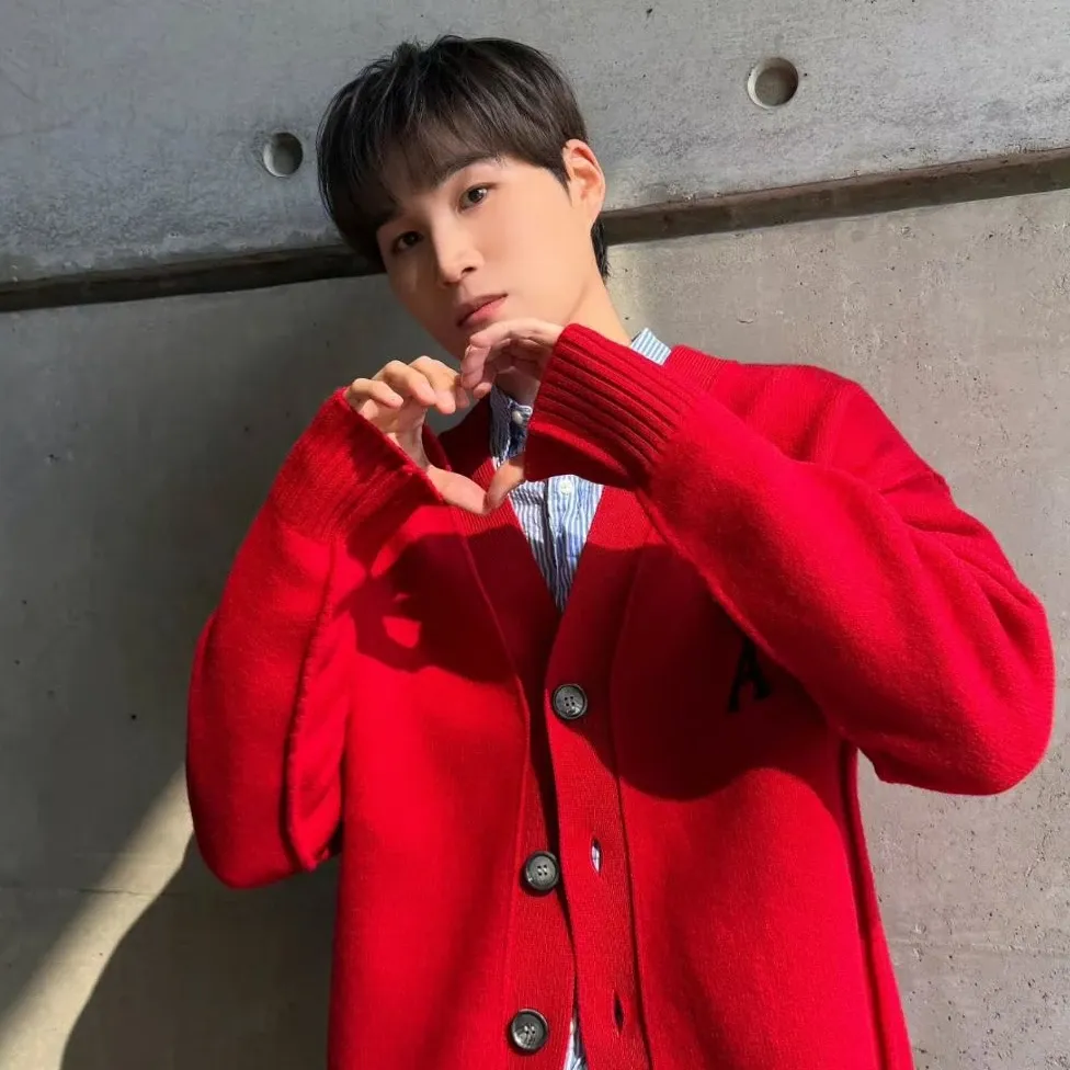 Foto terbaru dari Kim Heejae