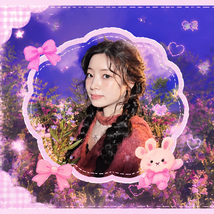 Recent activity shot of Dahyun