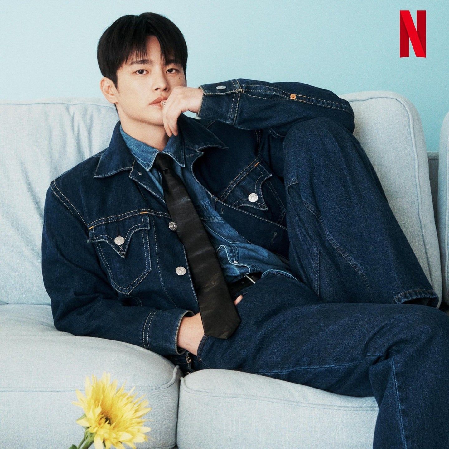 서인국의 비하인드 컷