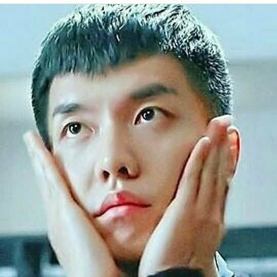 李昇基的幕後花絮